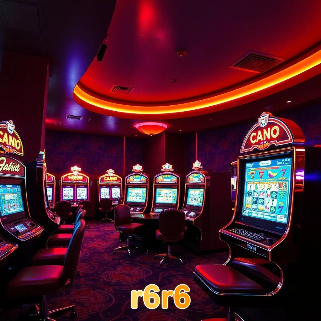 Game Fortune r6r6
